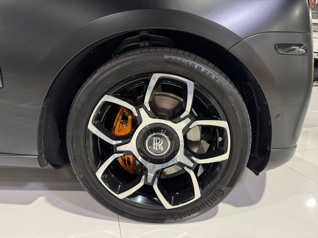 2020 Rolls-Royce Cullinan Black Badge 4-seat configuration, rear fridge, Bespoke audio & MORE!! Fort Lauderdale FL
