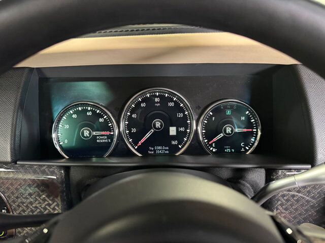 2020 Rolls-Royce Cullinan Black Badge 4-seat configuration, rear fridge, Bespoke audio & MORE!! Fort Lauderdale FL
