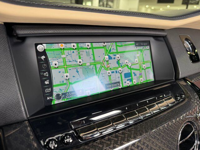 2020 Rolls-Royce Cullinan Black Badge 4-seat configuration, rear fridge, Bespoke audio & MORE!! Fort Lauderdale FL