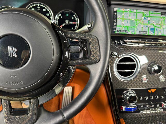 2020 Rolls-Royce Cullinan Black Badge 4-seat configuration, rear fridge, Bespoke audio & MORE!! Fort Lauderdale FL