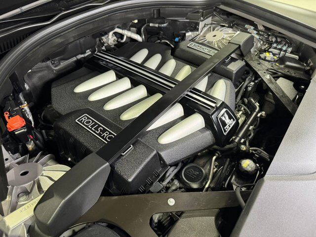 2020 Rolls-Royce Cullinan Black Badge 4-seat configuration, rear fridge, Bespoke audio & MORE!! Fort Lauderdale FL