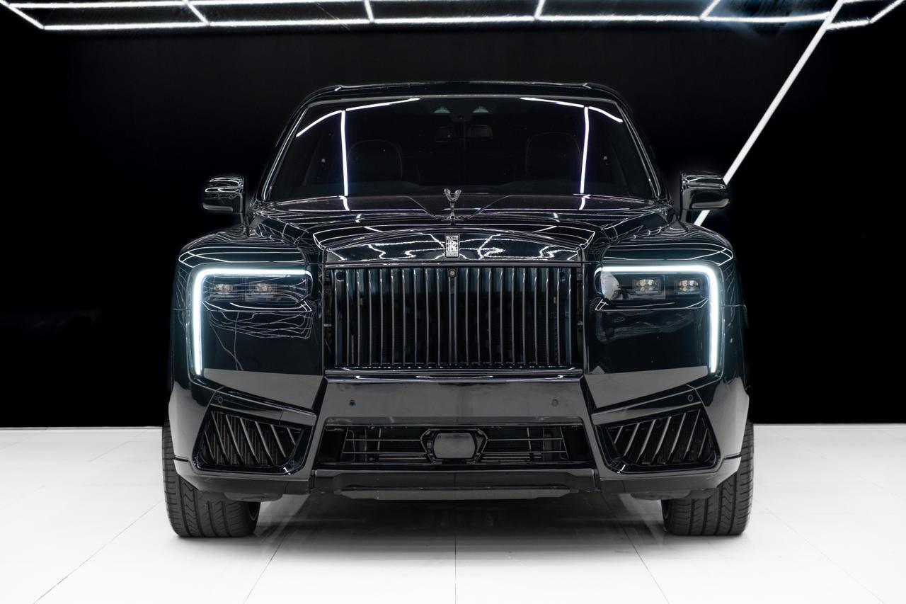 2020 Rolls-Royce Cullinan Black Badge