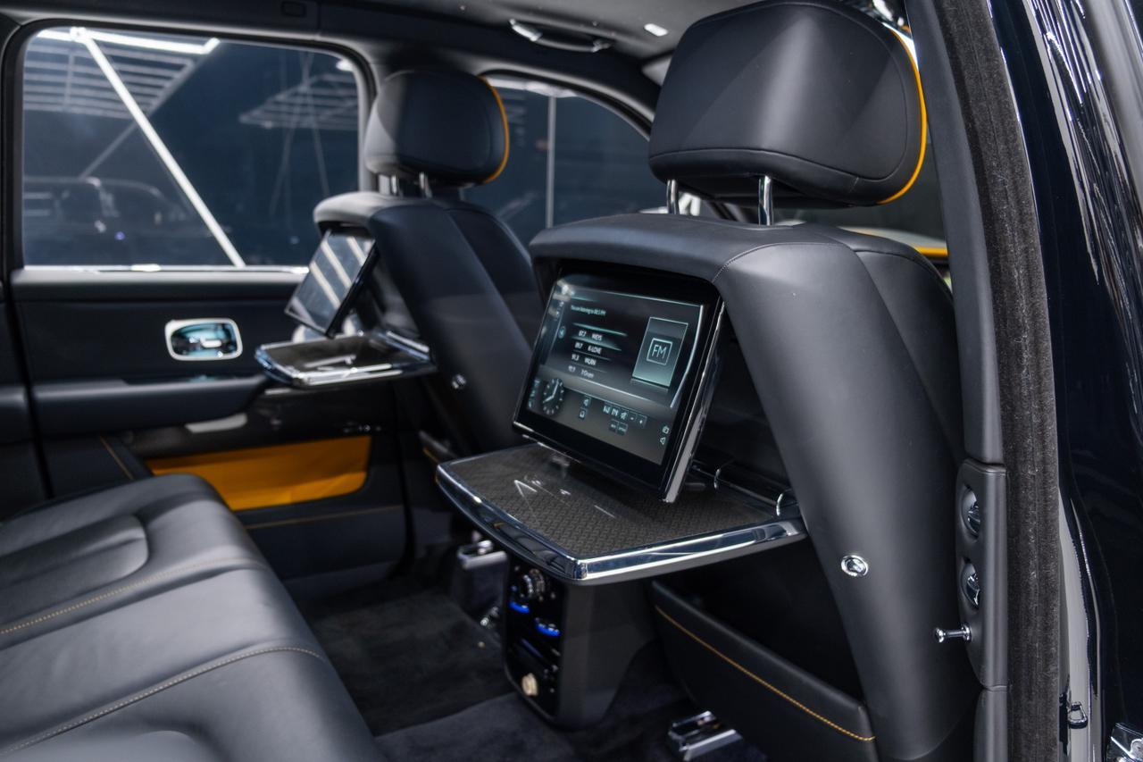 2020 Rolls-Royce Cullinan Black Badge Miami FL