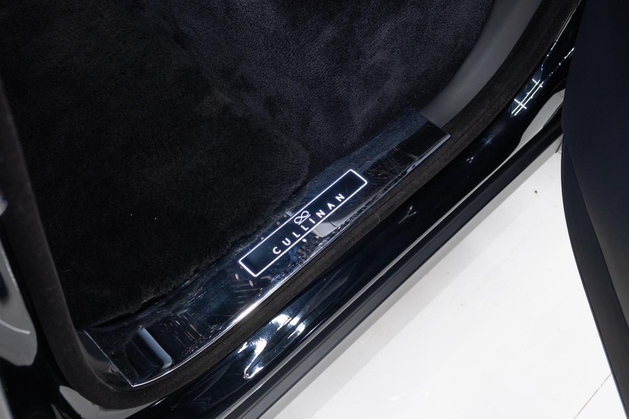 2020 Rolls-Royce Cullinan Black Badge Miami FL