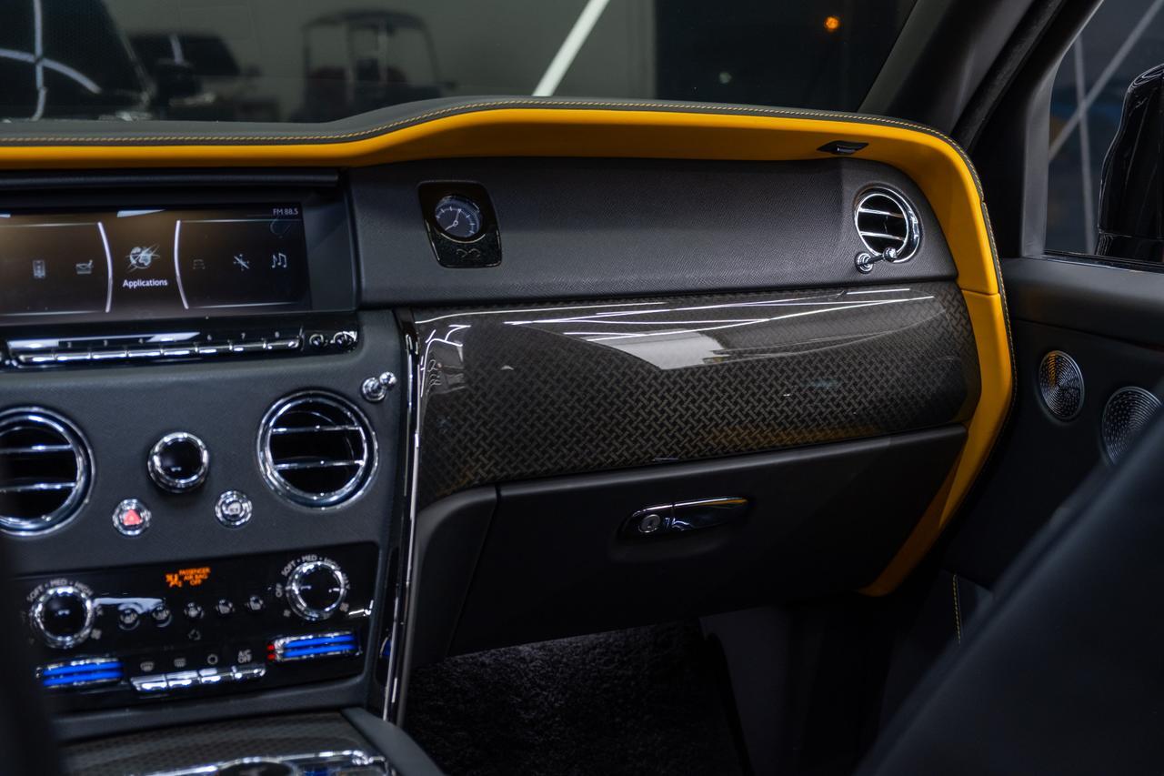 2020 Rolls-Royce Cullinan Black Badge Miami FL