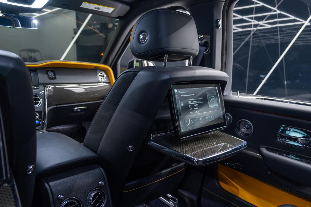 2020 Rolls-Royce Cullinan Black Badge Miami FL