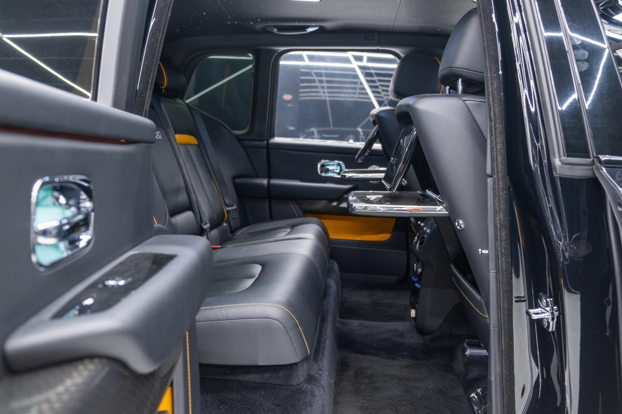 2020 Rolls-Royce Cullinan Black Badge Miami FL