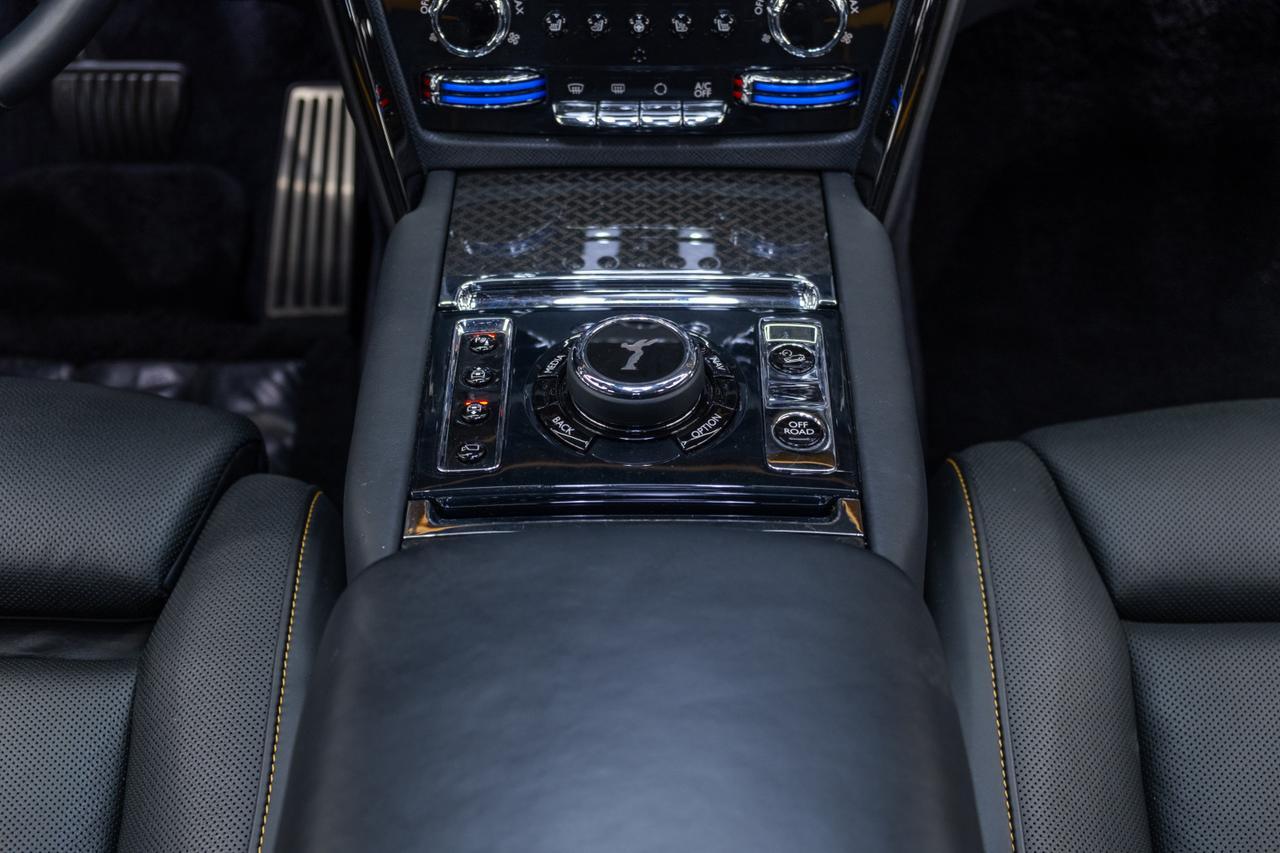 2020 Rolls-Royce Cullinan Black Badge Miami FL