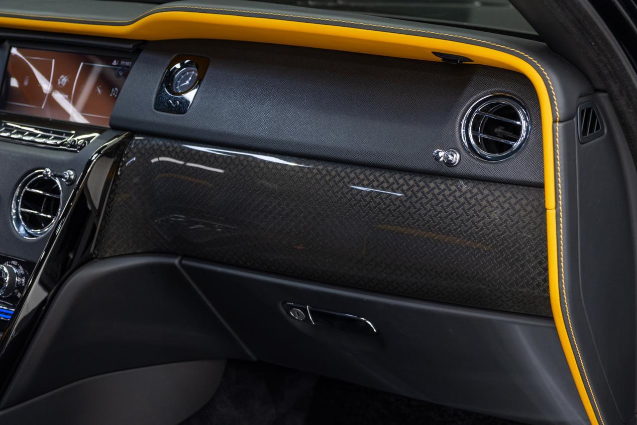 2020 Rolls-Royce Cullinan Black Badge Miami FL