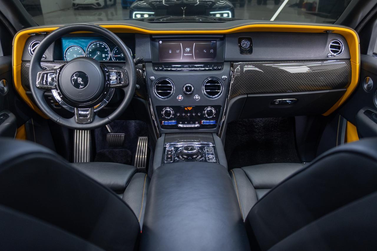 2020 Rolls-Royce Cullinan Black Badge Miami FL