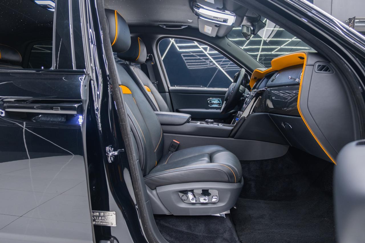 2020 Rolls-Royce Cullinan Black Badge Miami FL