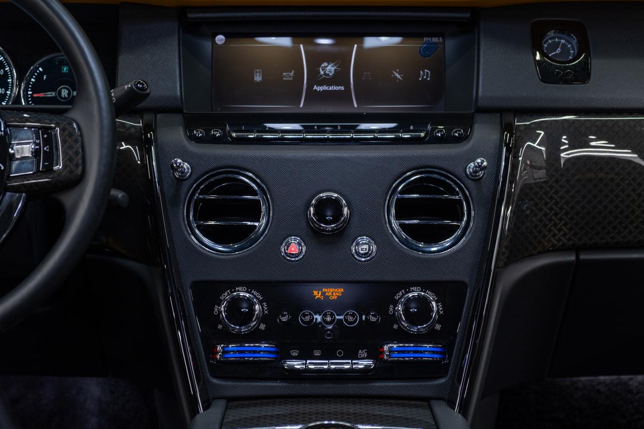 2020 Rolls-Royce Cullinan Black Badge Miami FL