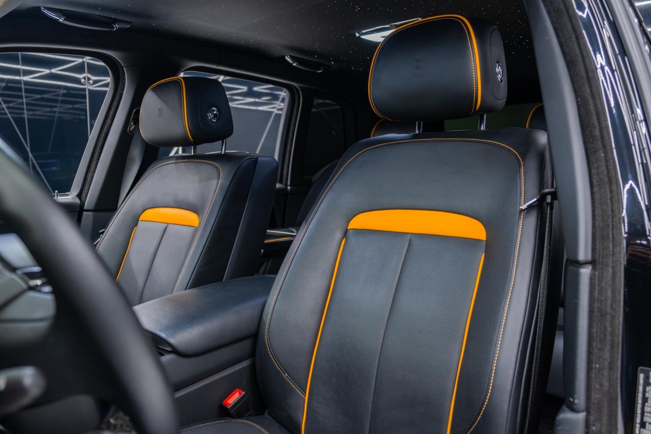 2020 Rolls-Royce Cullinan Black Badge Miami FL