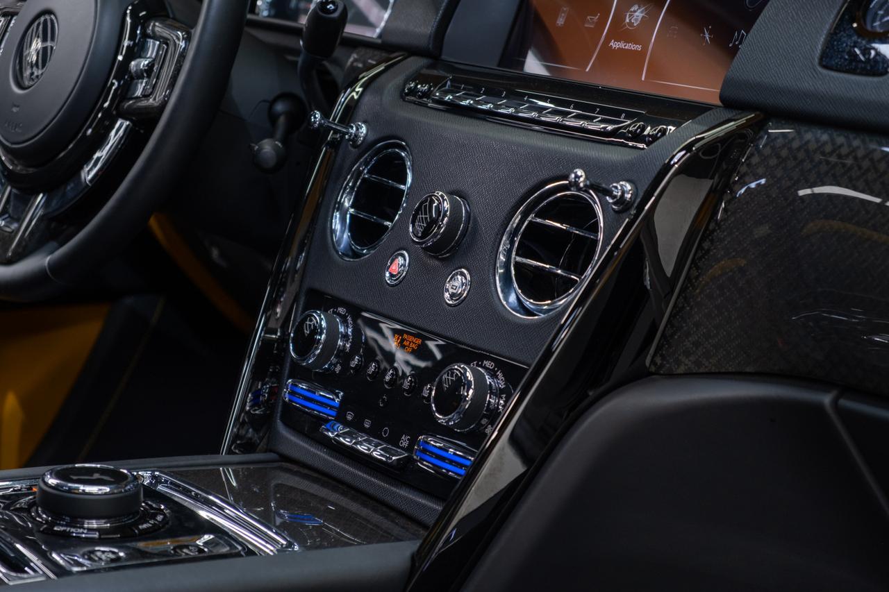 2020 Rolls-Royce Cullinan Black Badge Miami FL