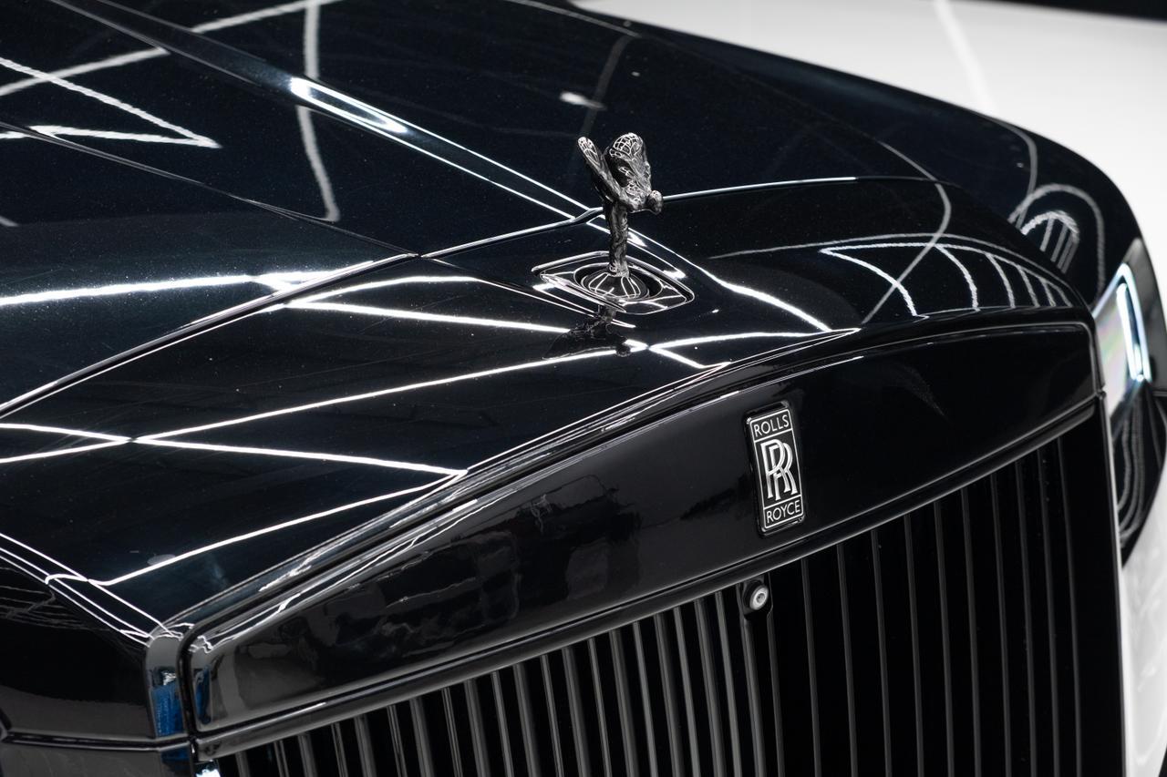 2020 Rolls-Royce Cullinan Black Badge Miami FL