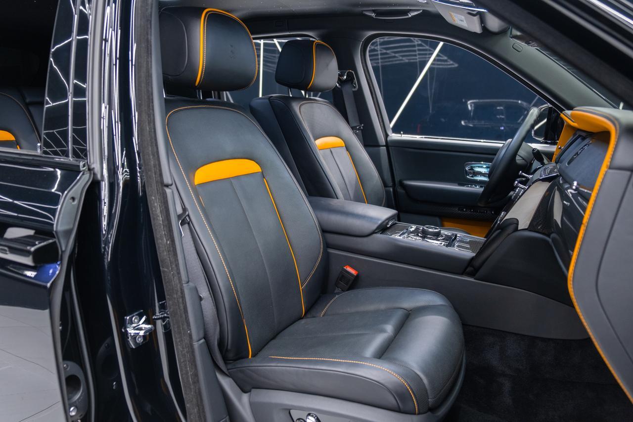 2020 Rolls-Royce Cullinan Black Badge Miami FL