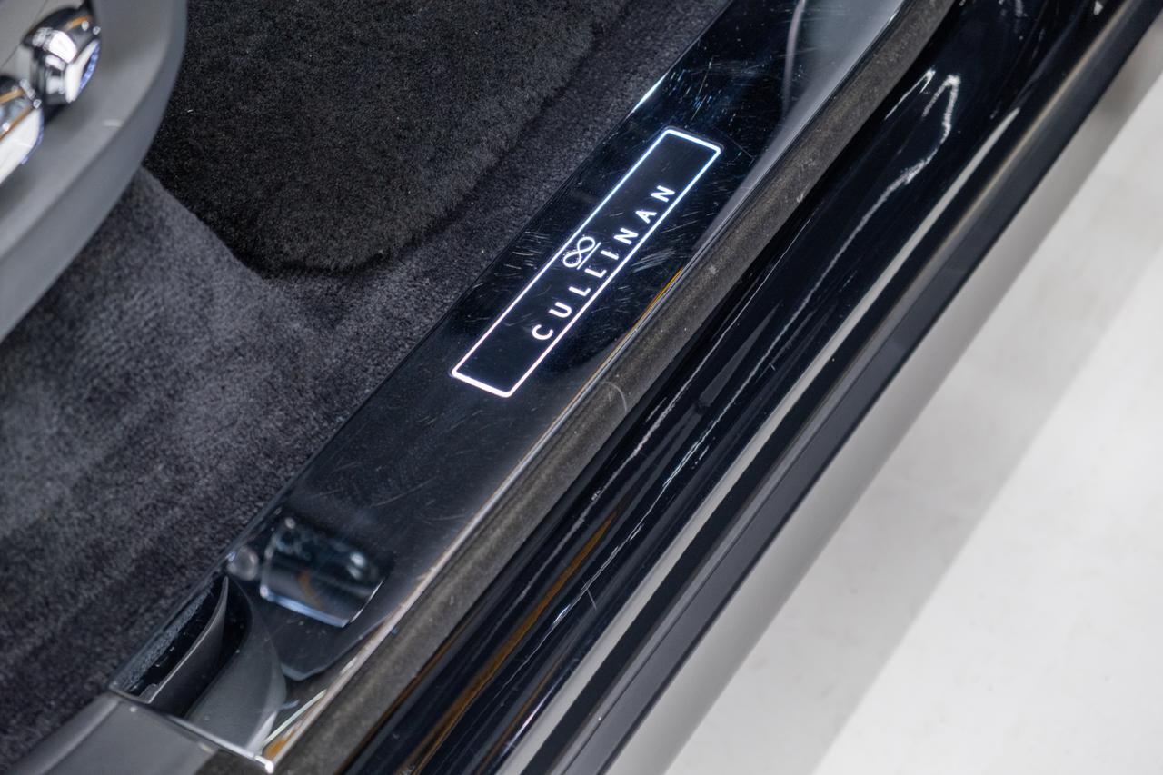 2020 Rolls-Royce Cullinan Black Badge Miami FL