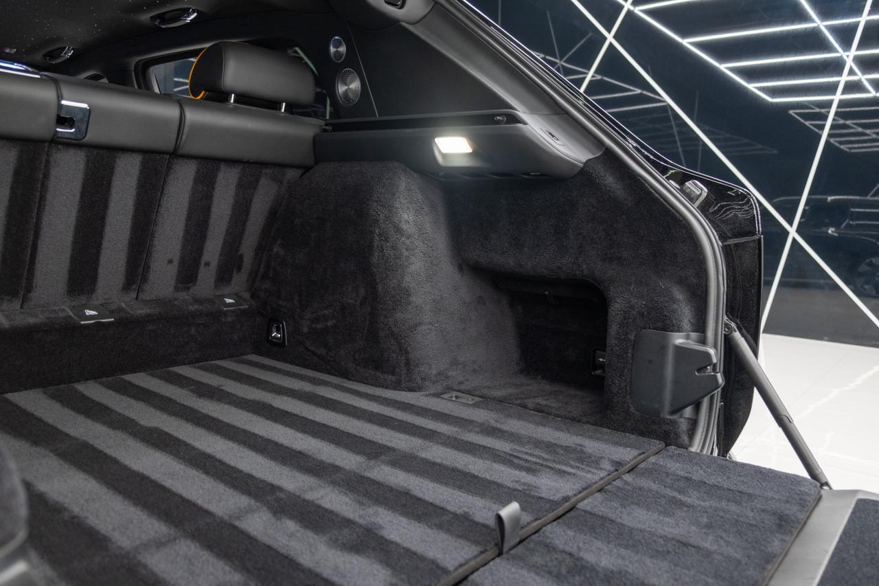 2020 Rolls-Royce Cullinan Black Badge Miami FL