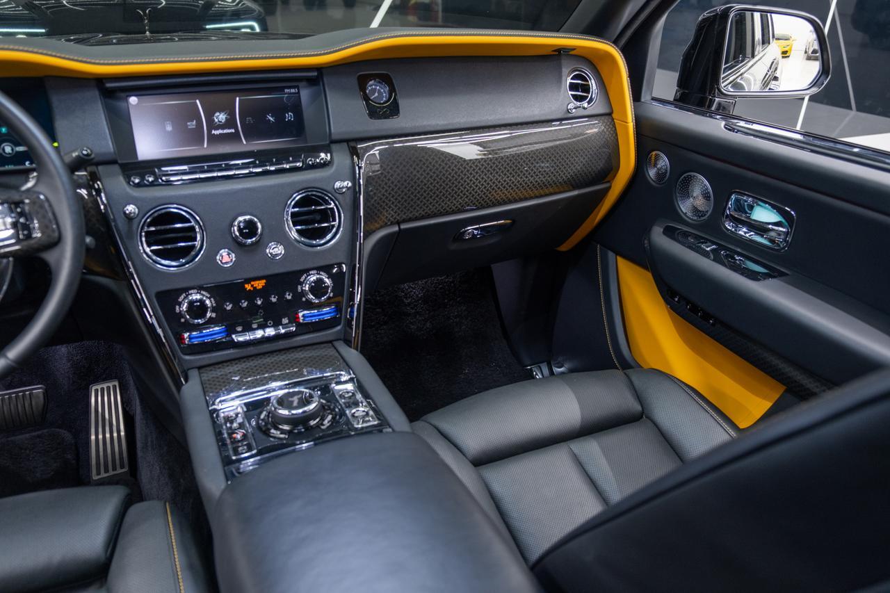 2020 Rolls-Royce Cullinan Black Badge Miami FL