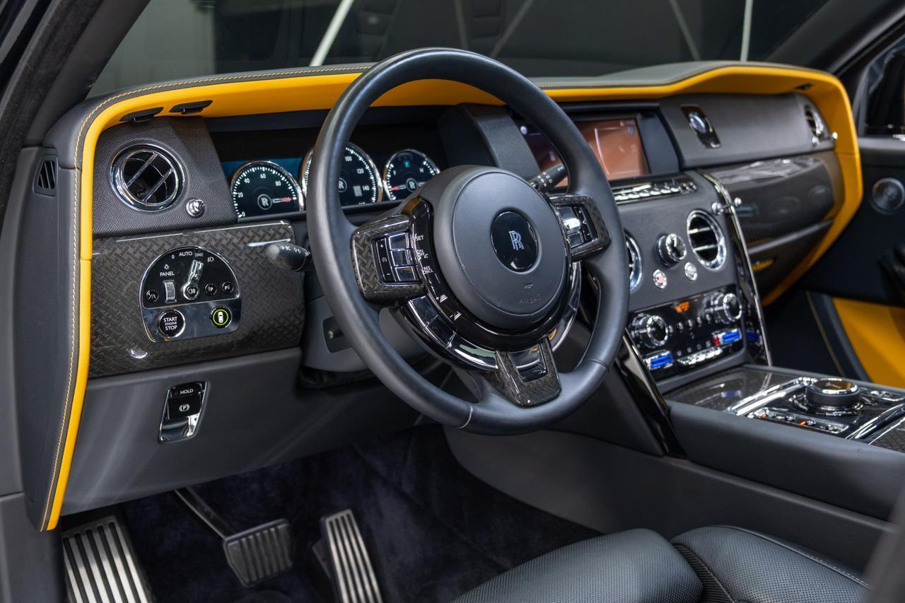 2020 Rolls-Royce Cullinan Black Badge Miami FL