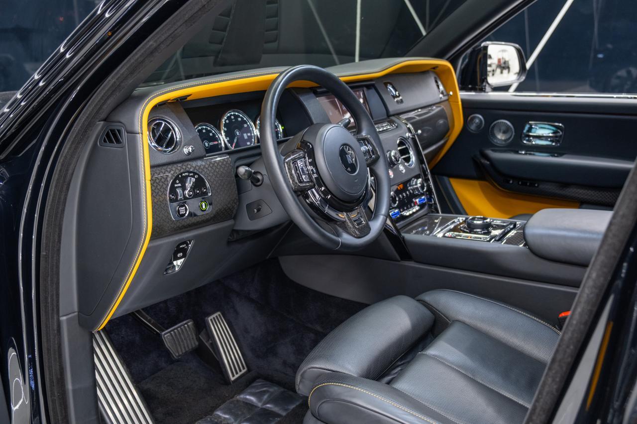 2020 Rolls-Royce Cullinan Black Badge Miami FL