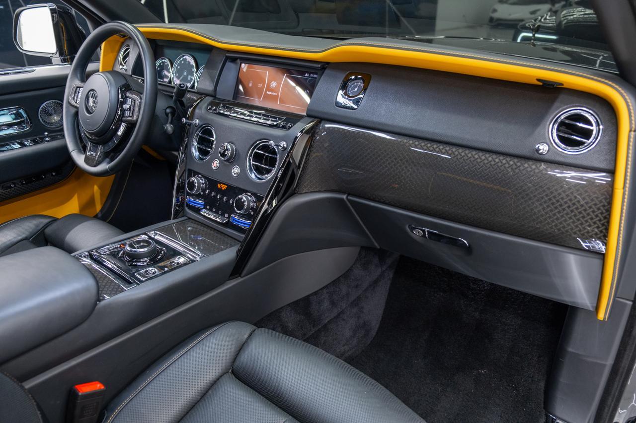 2020 Rolls-Royce Cullinan Black Badge Miami FL