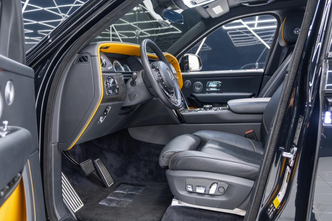 2020 Rolls-Royce Cullinan Black Badge Miami FL