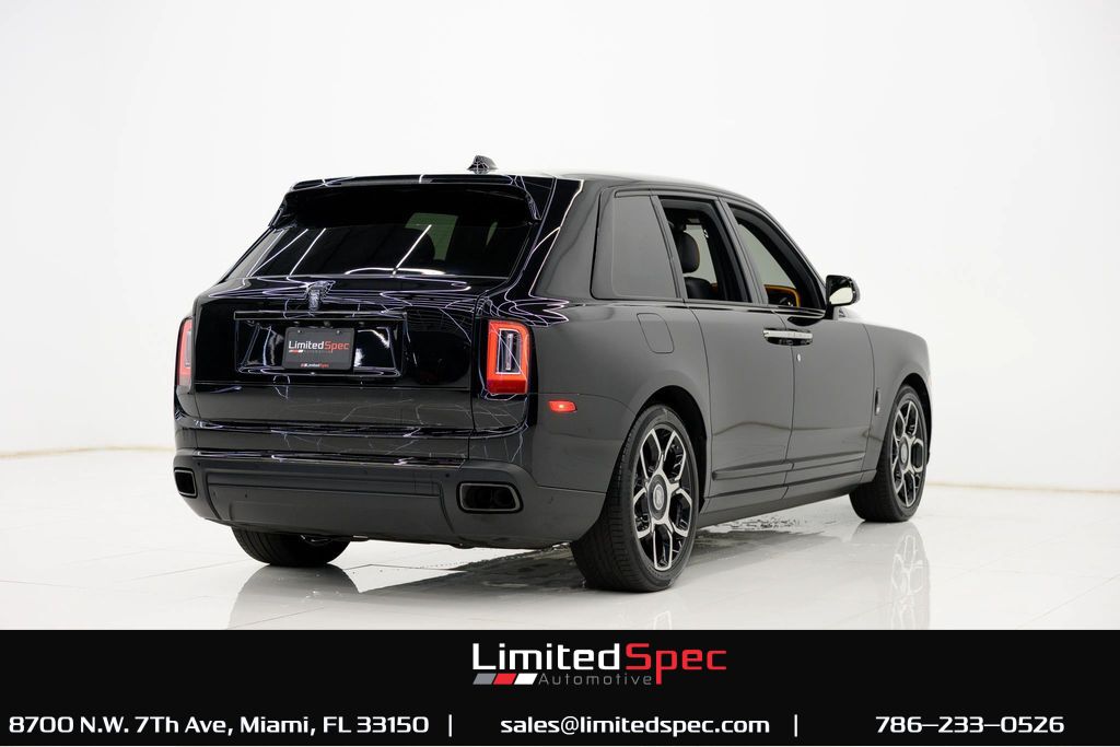 2020 Rolls-Royce Cullinan Black Badge Miami FL
