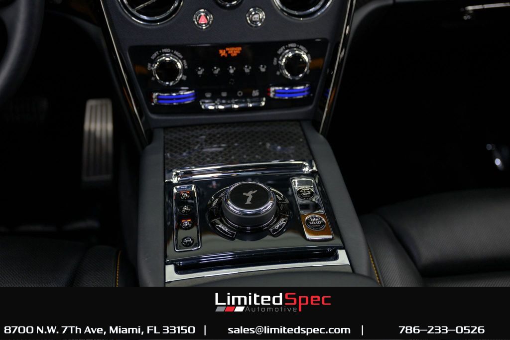 2020 Rolls-Royce Cullinan Black Badge Miami FL