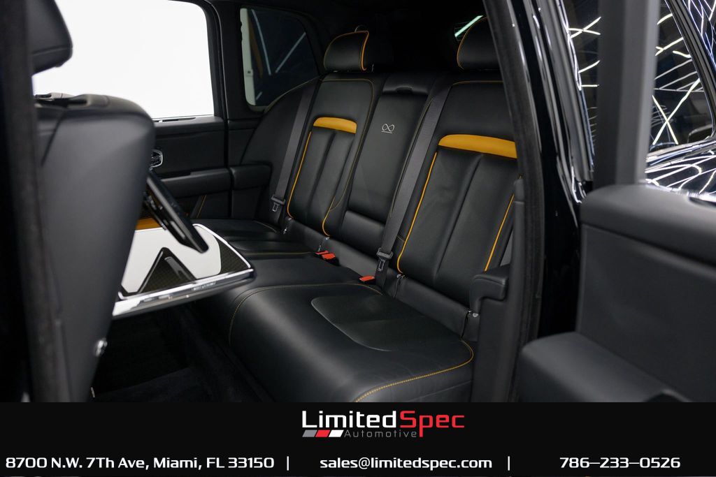 2020 Rolls-Royce Cullinan Black Badge Miami FL