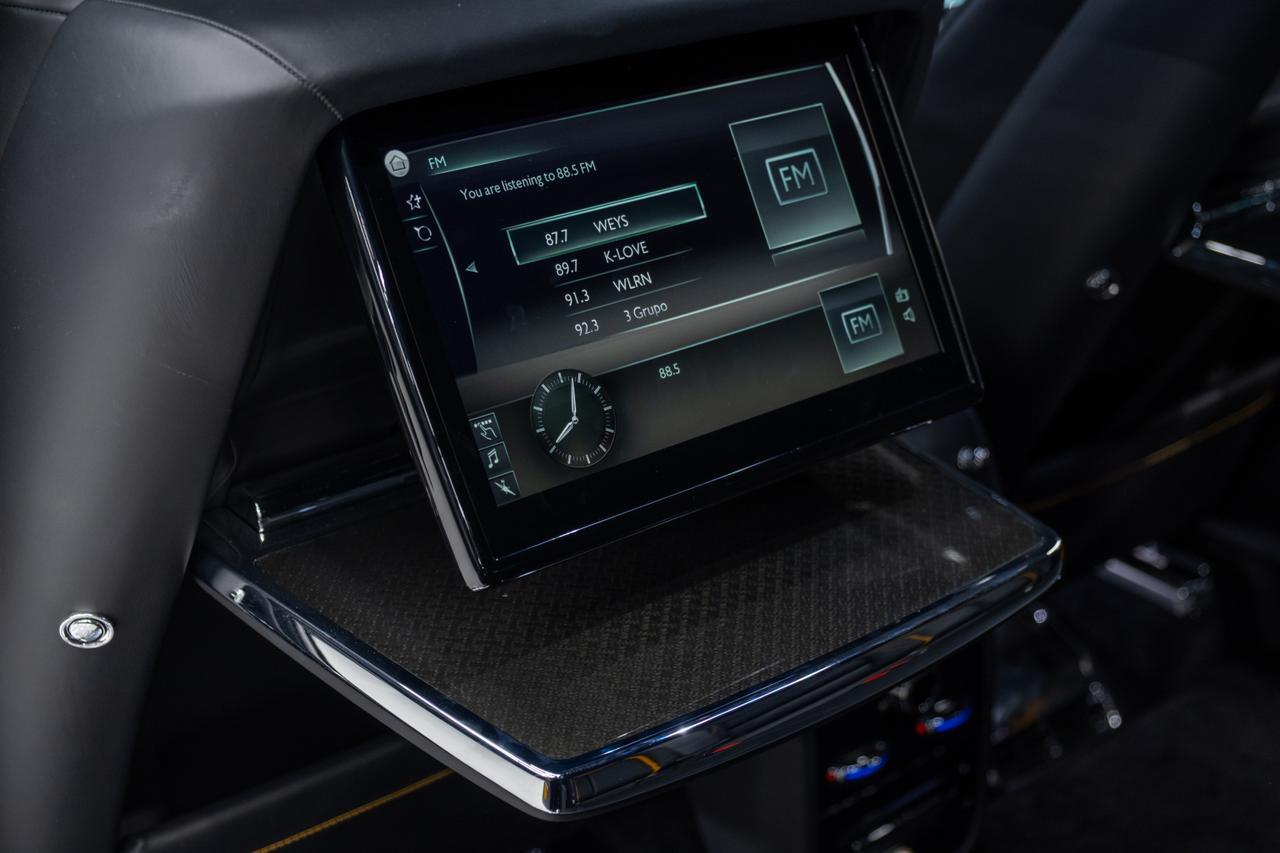 2020 Rolls-Royce Cullinan Black Badge Miami FL