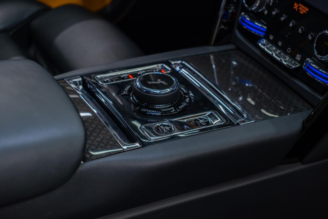 2020 Rolls-Royce Cullinan Black Badge Miami FL