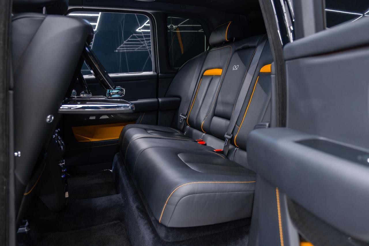 2020 Rolls-Royce Cullinan Black Badge Miami FL