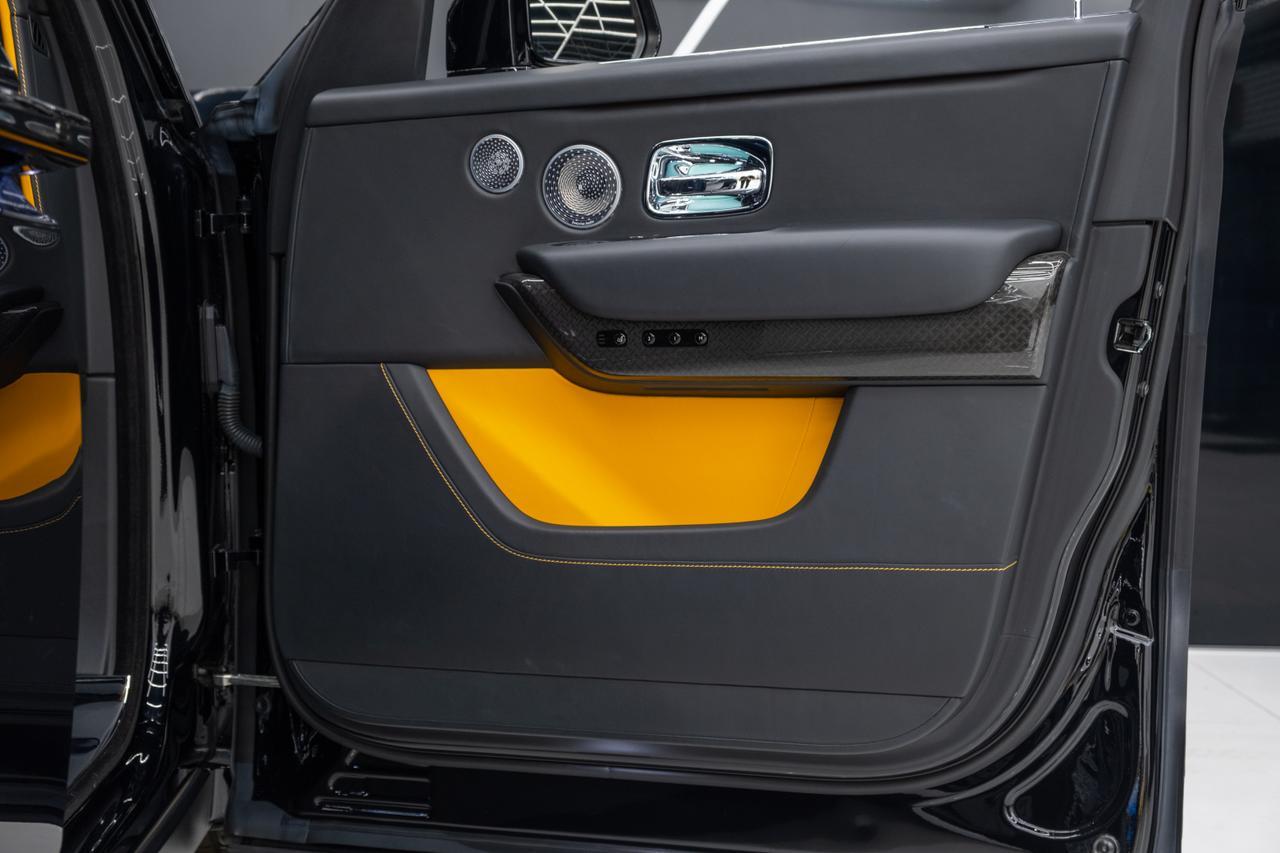 2020 Rolls-Royce Cullinan Black Badge Miami FL