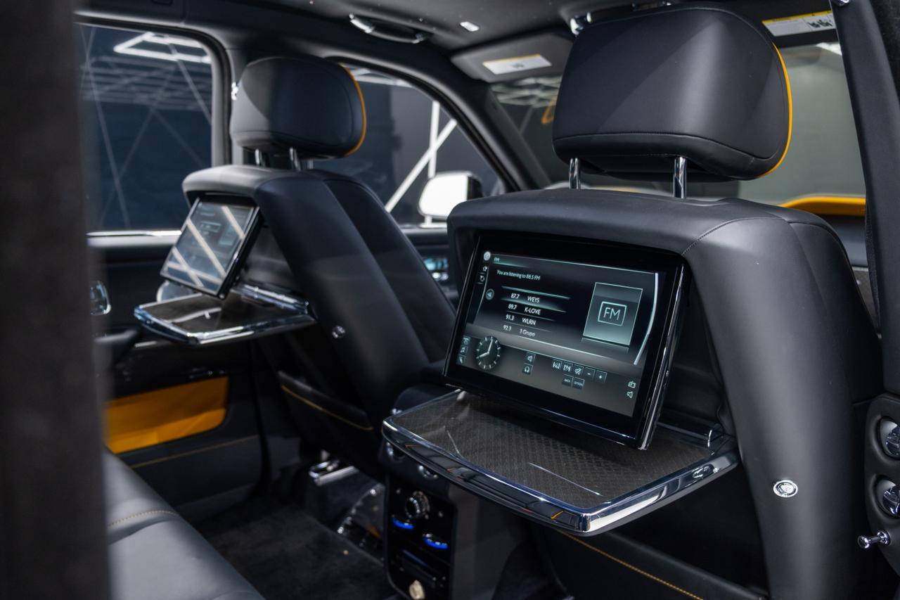 2020 Rolls-Royce Cullinan Black Badge Miami FL