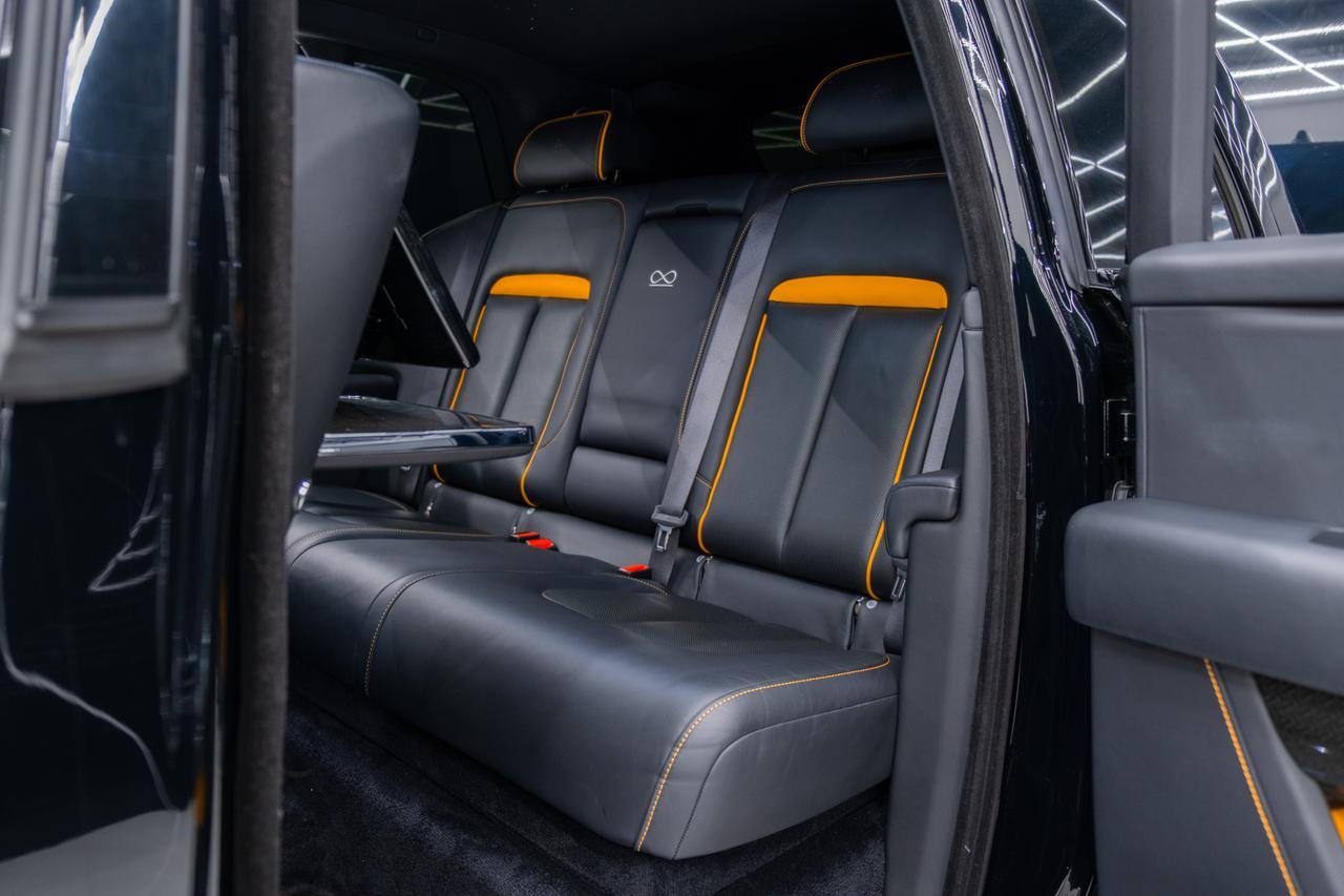 2020 Rolls-Royce Cullinan Black Badge Miami FL