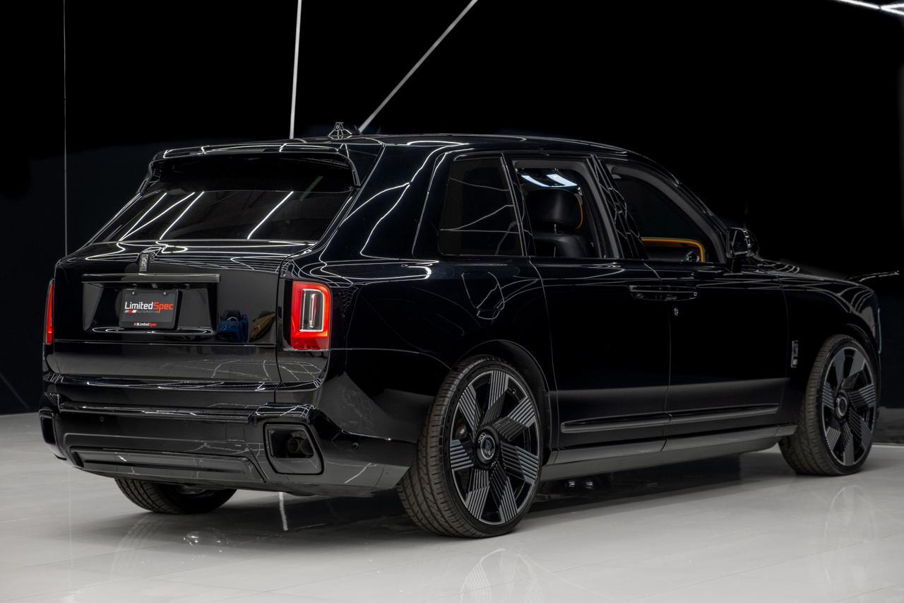 2020 Rolls-Royce Cullinan Black Badge Miami FL