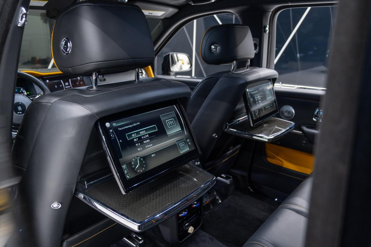 2020 Rolls-Royce Cullinan Facelift Black Badge Miami FL