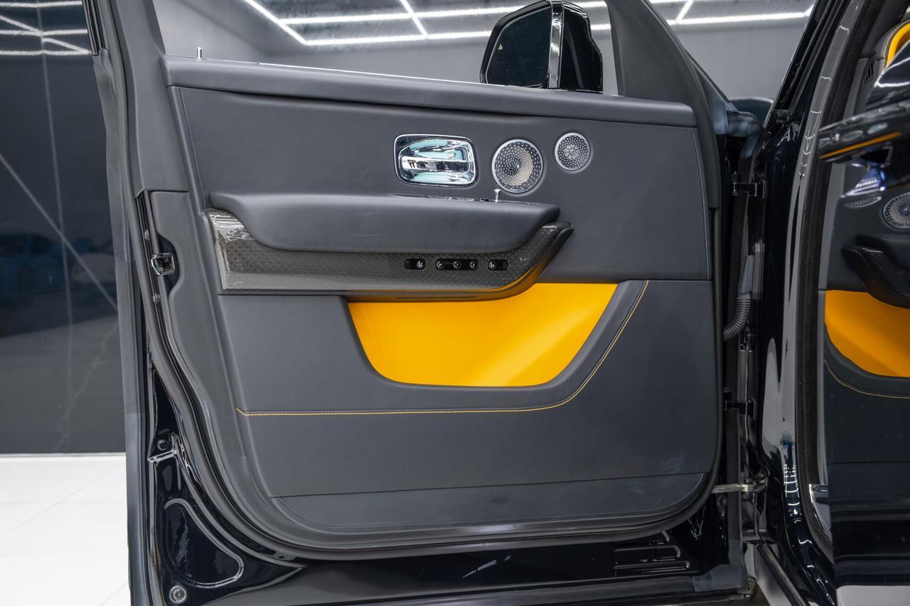 2020 Rolls-Royce Cullinan Facelift Black Badge Miami FL