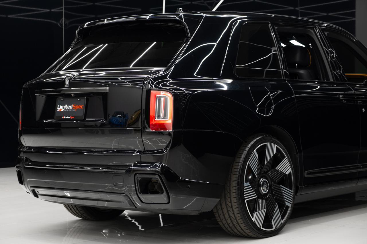 2020 Rolls-Royce Cullinan Facelift Black Badge Miami FL