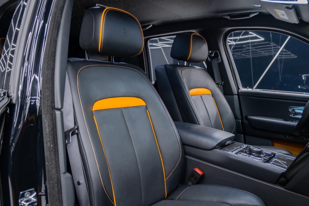 2020 Rolls-Royce Cullinan Facelift Black Badge Miami FL