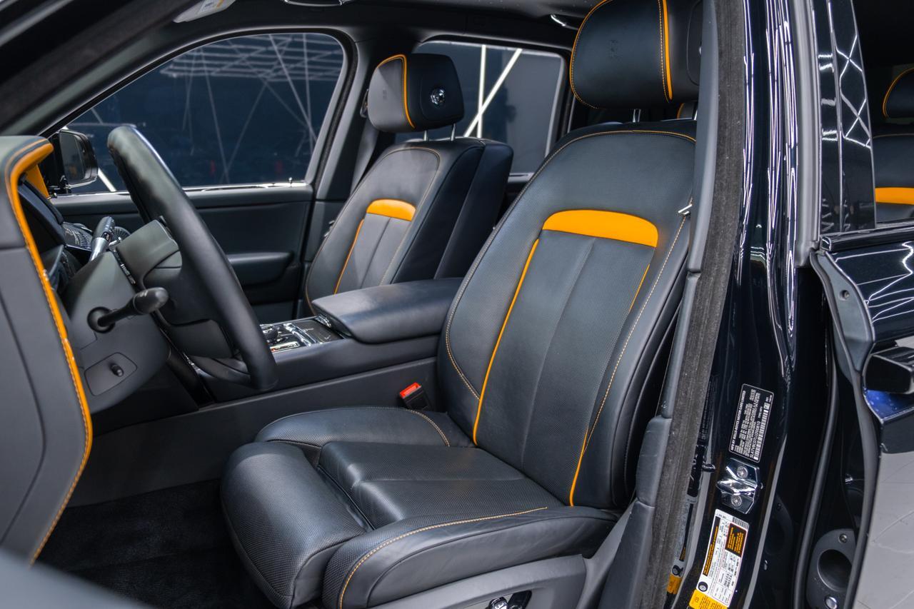 2020 Rolls-Royce Cullinan Facelift Black Badge Miami FL