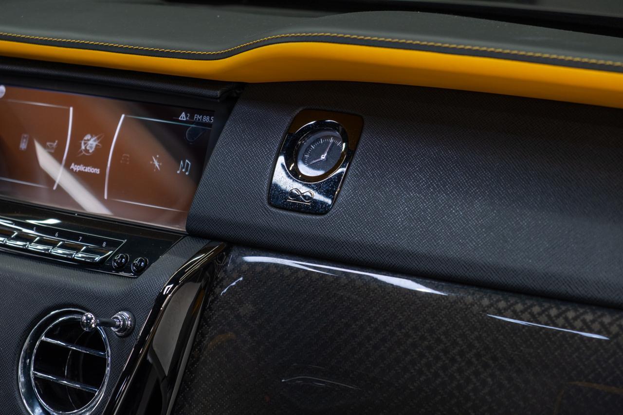 2020 Rolls-Royce Cullinan Facelift Black Badge Miami FL