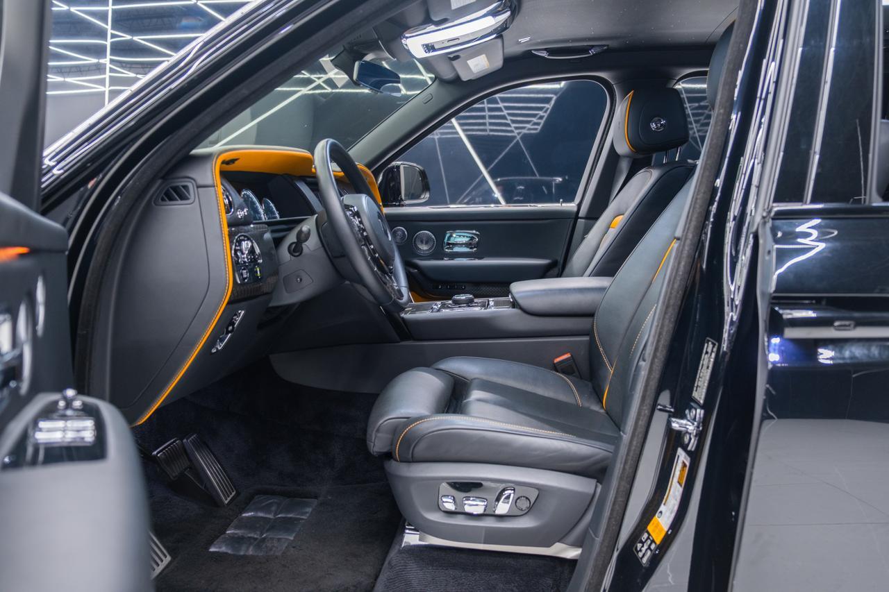 2020 Rolls-Royce Cullinan Facelift Black Badge Miami FL