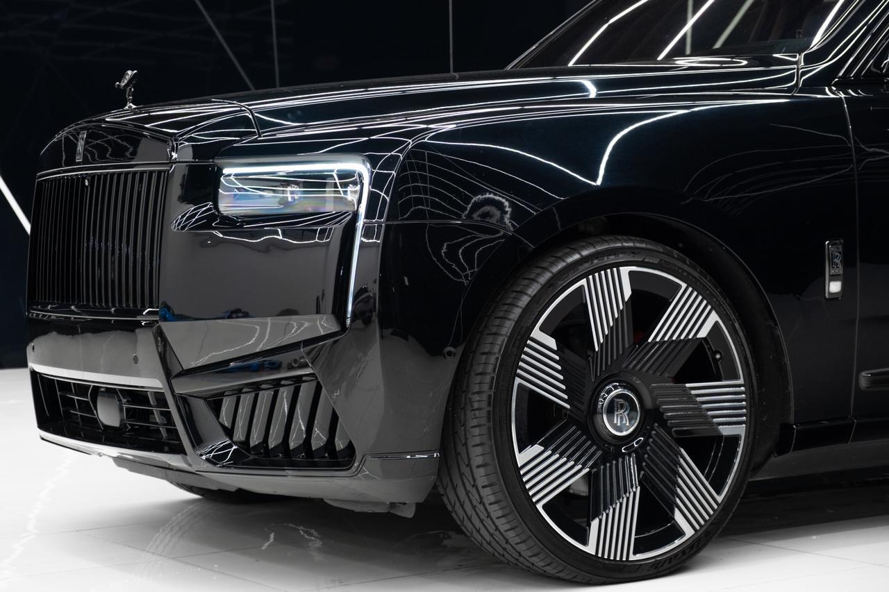 2020 Rolls-Royce Cullinan Facelift Black Badge Miami FL