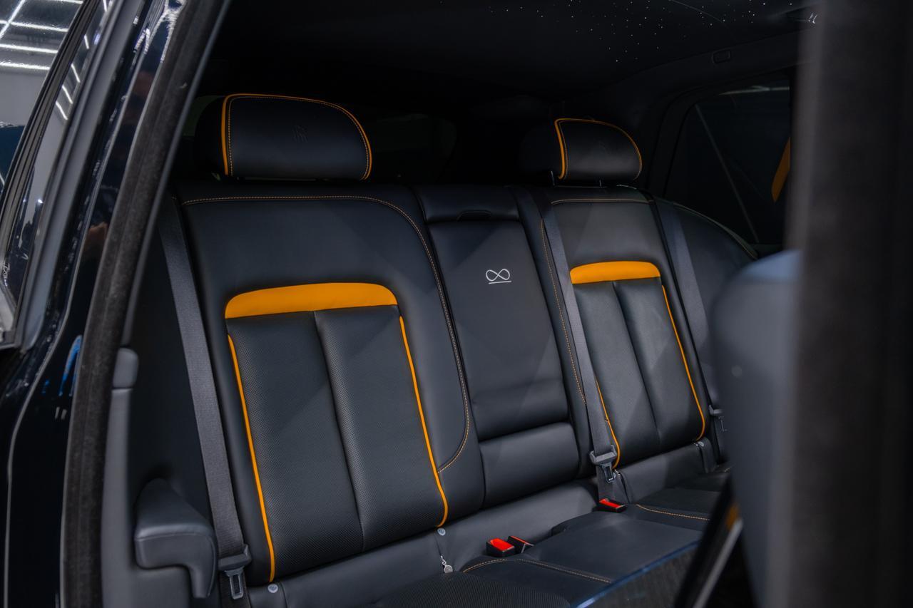 2020 Rolls-Royce Cullinan Facelift Black Badge Miami FL