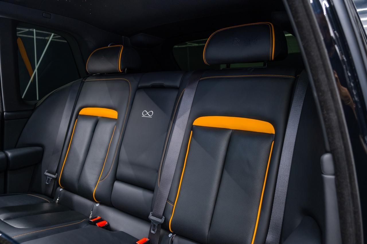 2020 Rolls-Royce Cullinan Facelift Black Badge Miami FL