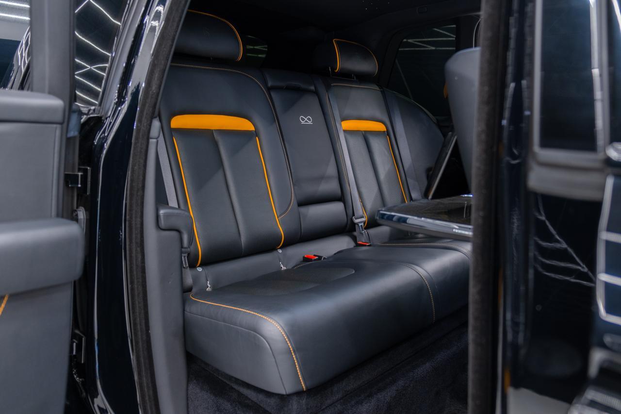 2020 Rolls-Royce Cullinan Facelift Black Badge Miami FL