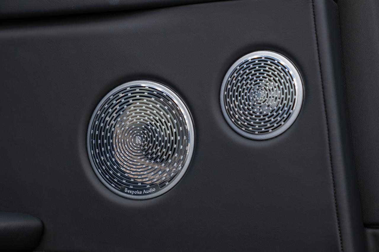 2020 Rolls-Royce Cullinan Facelift Black Badge Miami FL