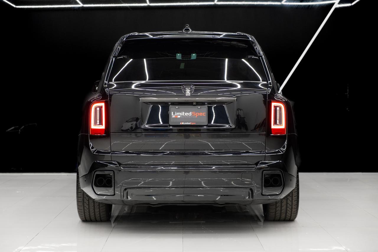 2020 Rolls-Royce Cullinan Facelift Black Badge Miami FL